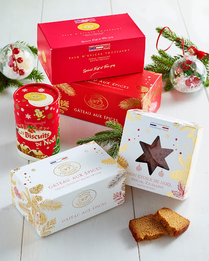 Gammes festive Maison Toussaint