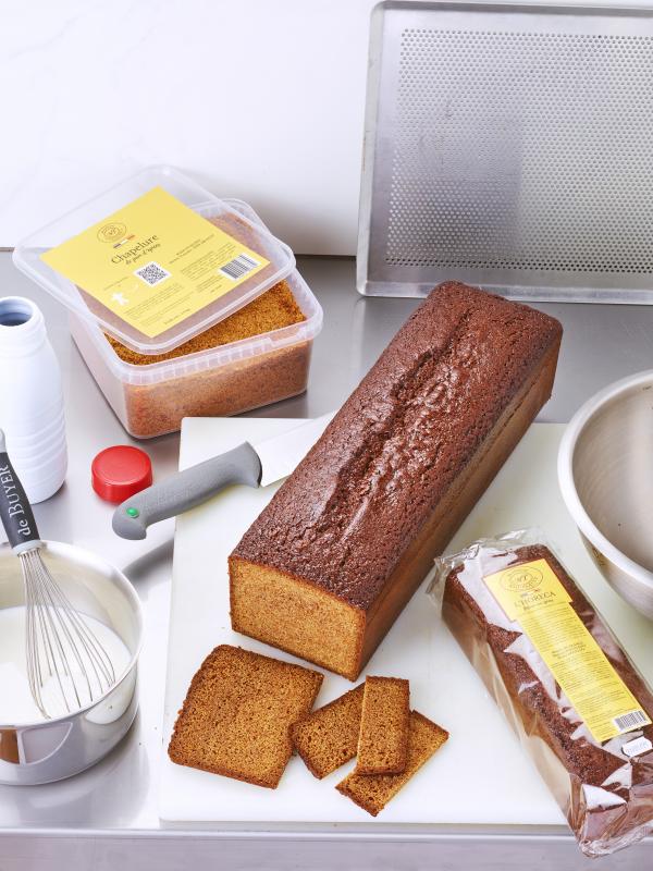 HORECA 2.850kg- Gâteau aux épices