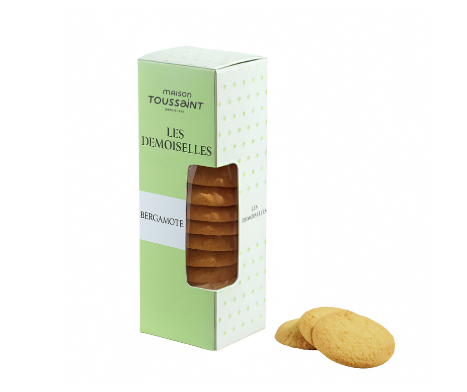 Les Demoiselles - Bergamote (sans gluten)