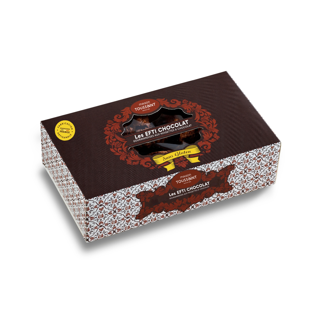 Les EFTI - Chocolat