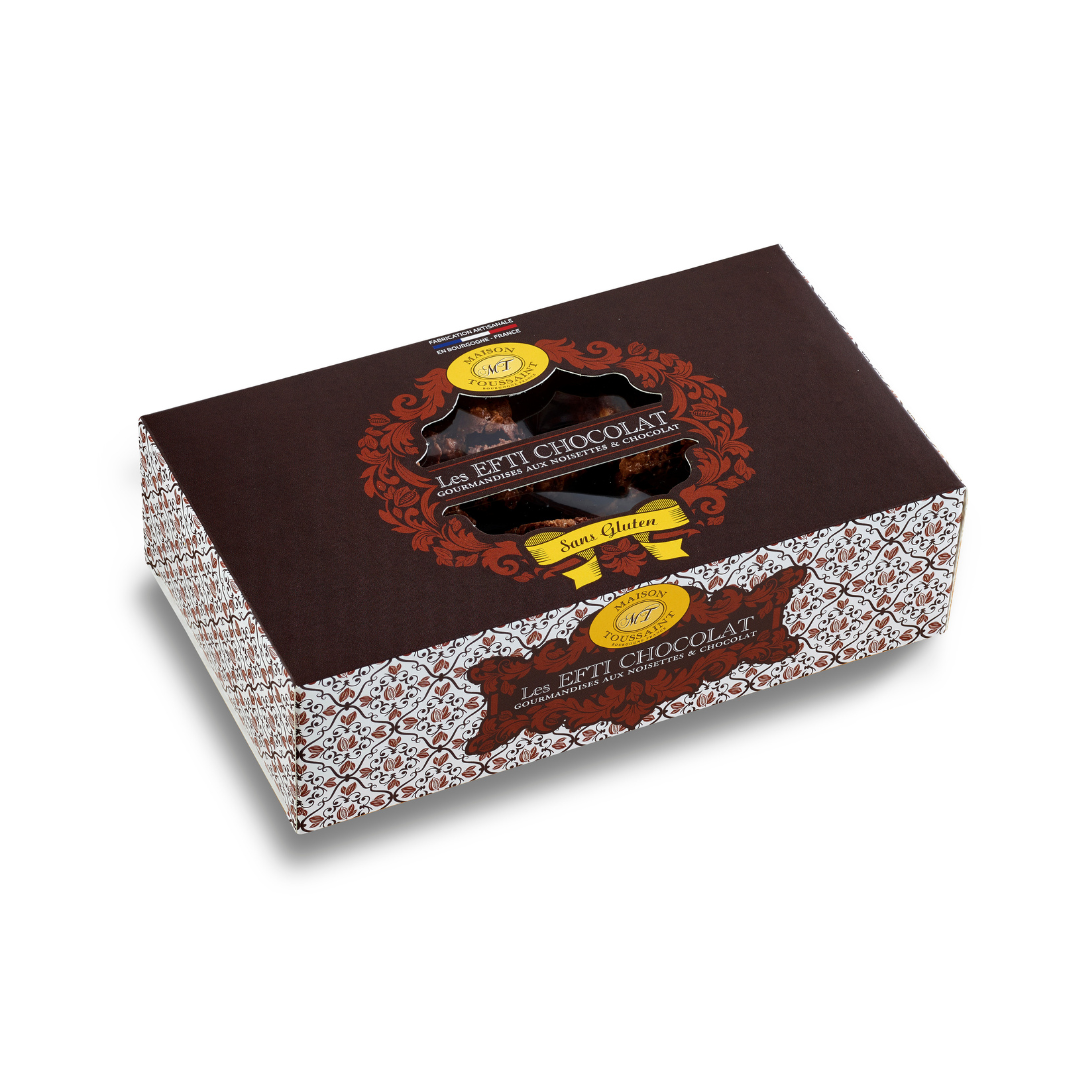 Les EFTI - Chocolat
