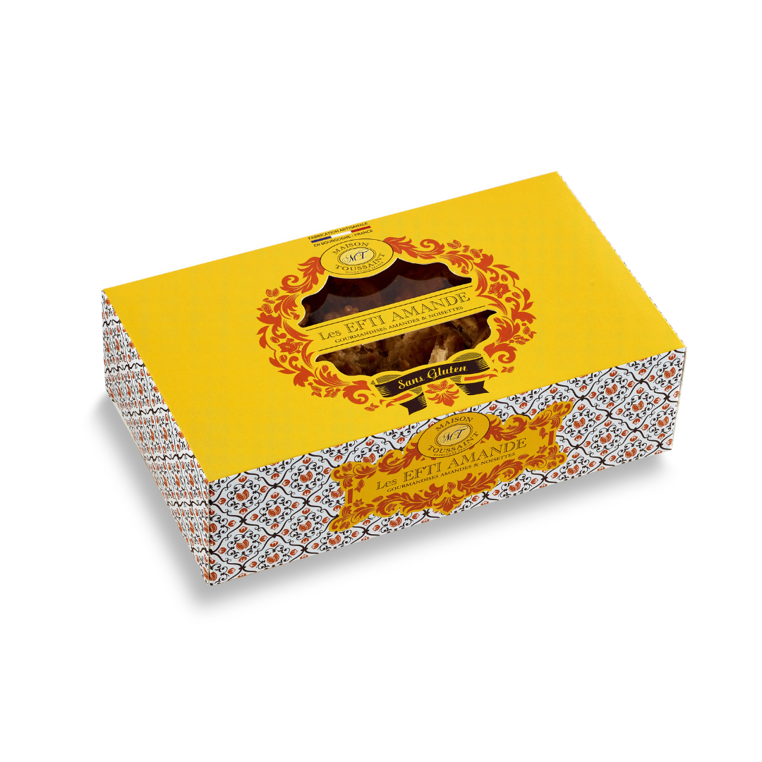 EFTI - Almonds & Hazelnuts