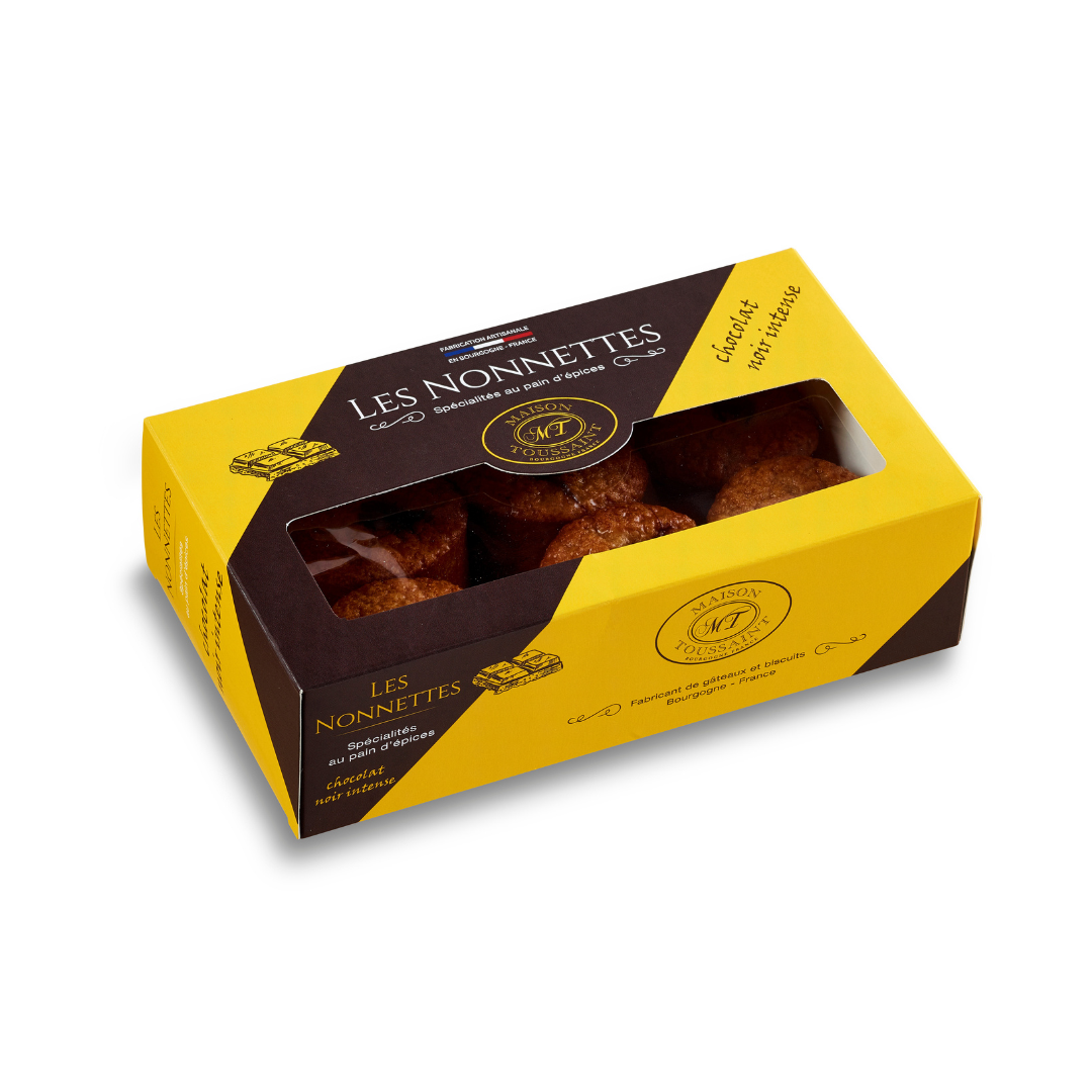 インテンスダークチョコレートノンネット