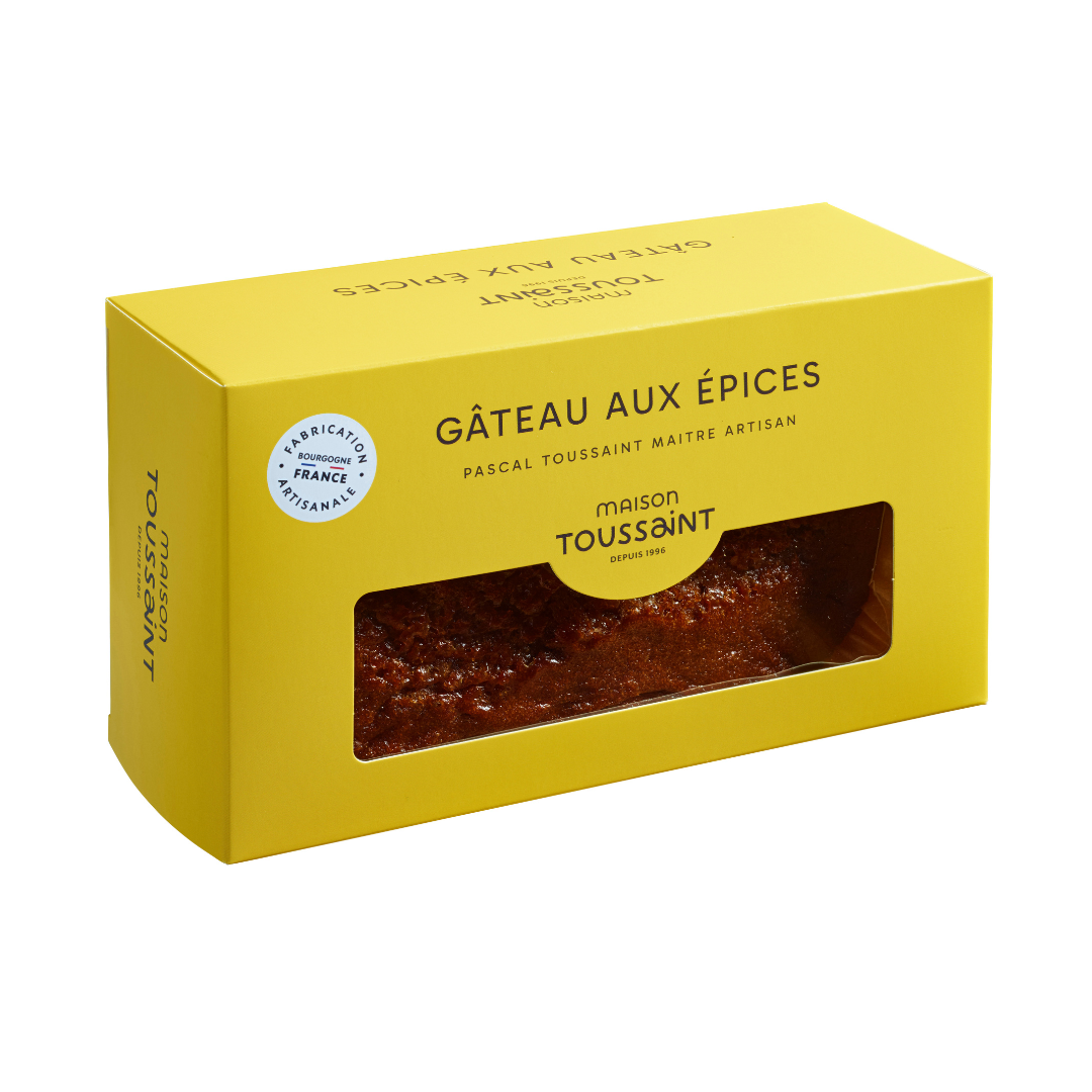 Gâteau aux épices - Nature - 440g