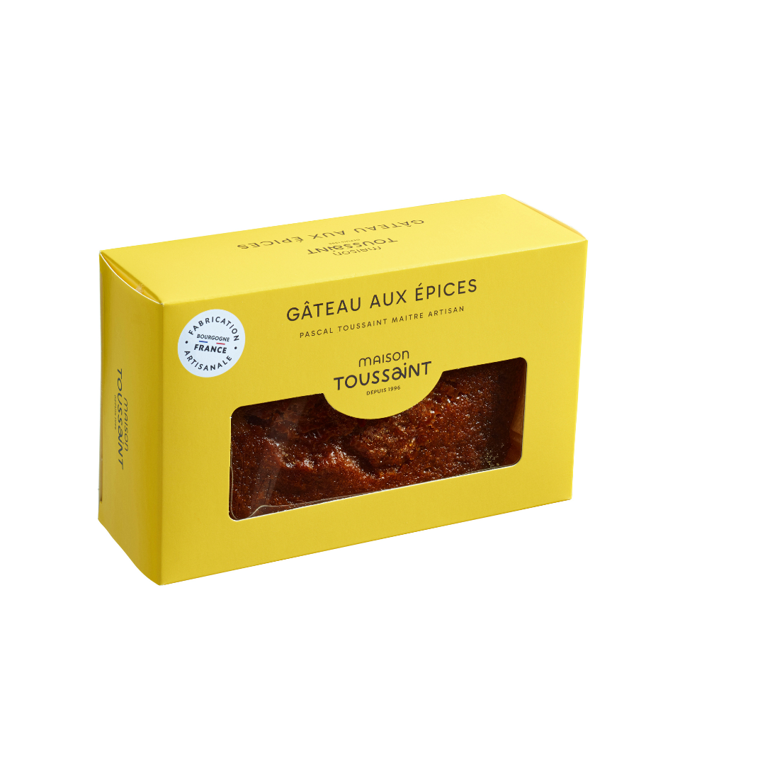 Gâteau aux épices - Nature - 240g