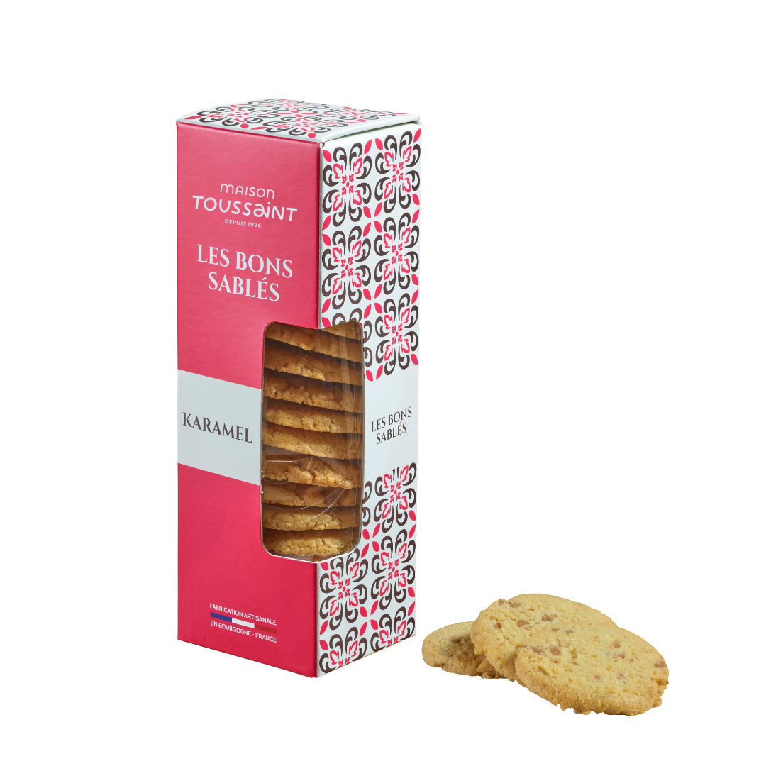 The Good Shortbread - Karamel
