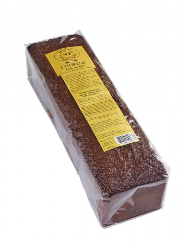 HORECA 2.850kg- Gâteau aux épices