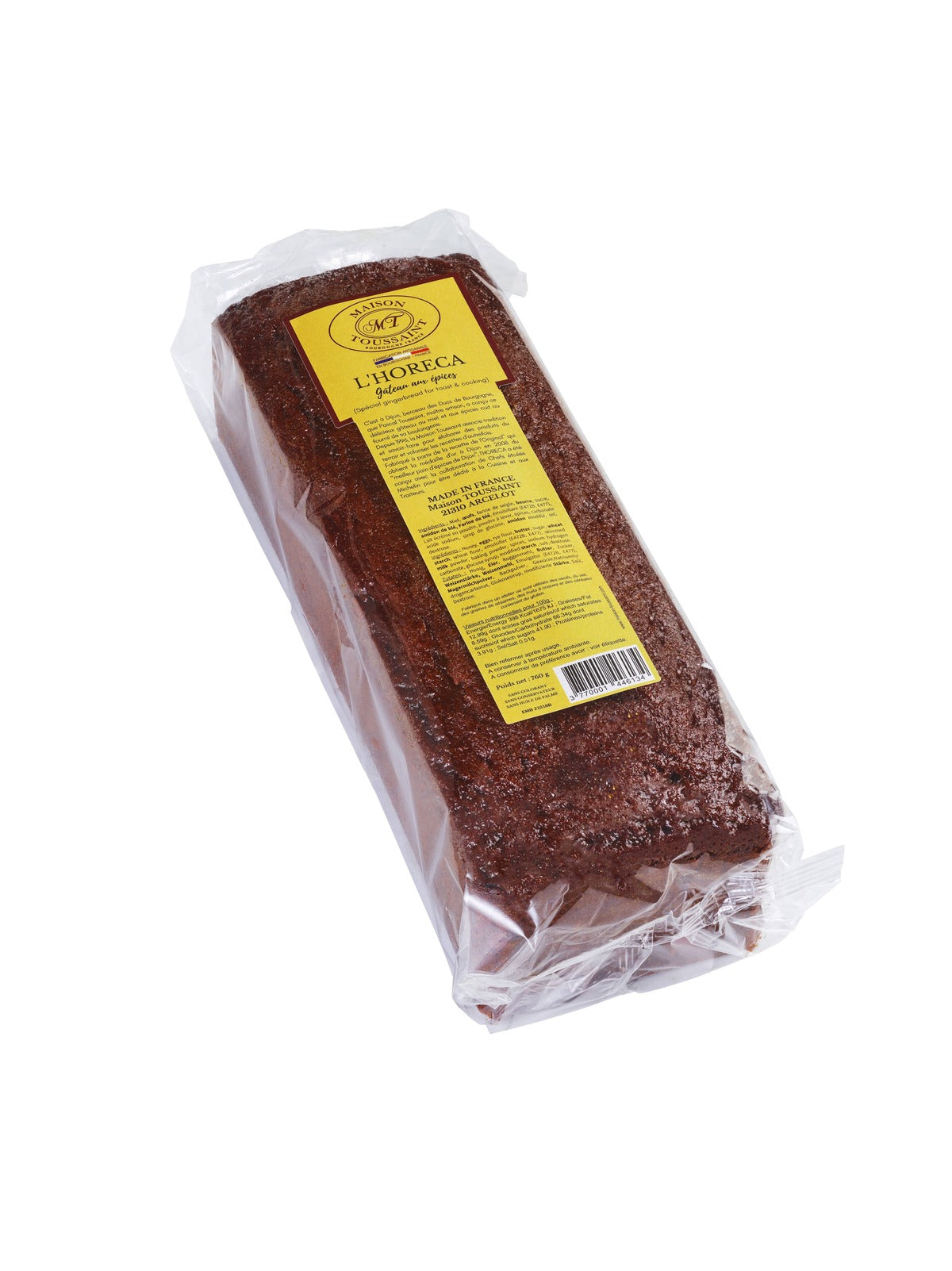 HORECA 760g - Gâteau aux épices