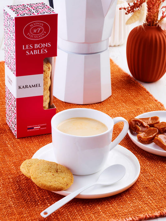 Les Bons Sablés - Karamel
