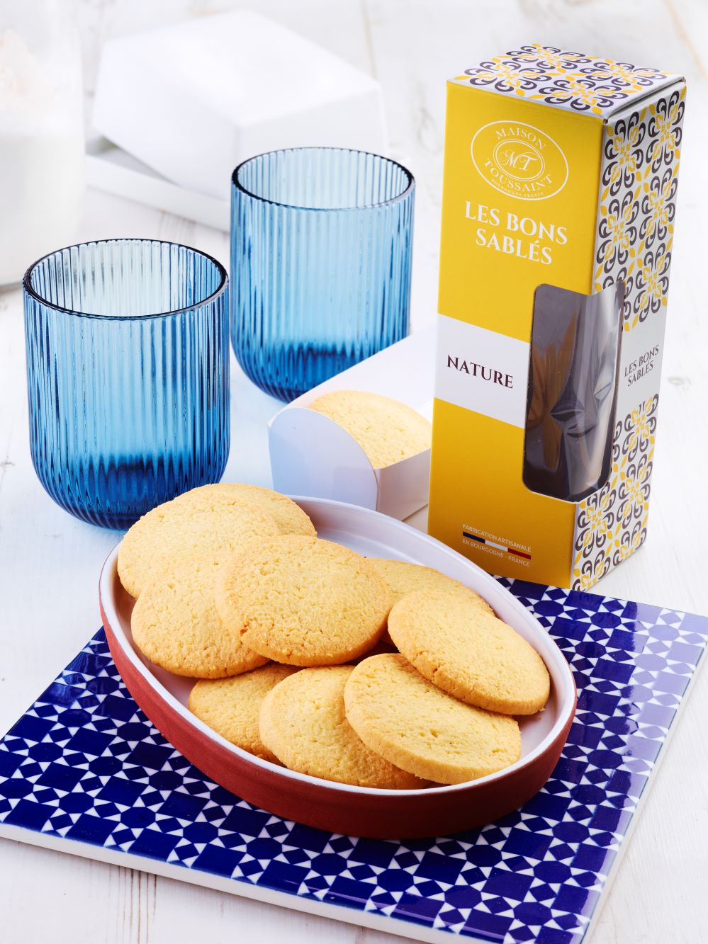 Les Bons Sablés - Pur Beurre