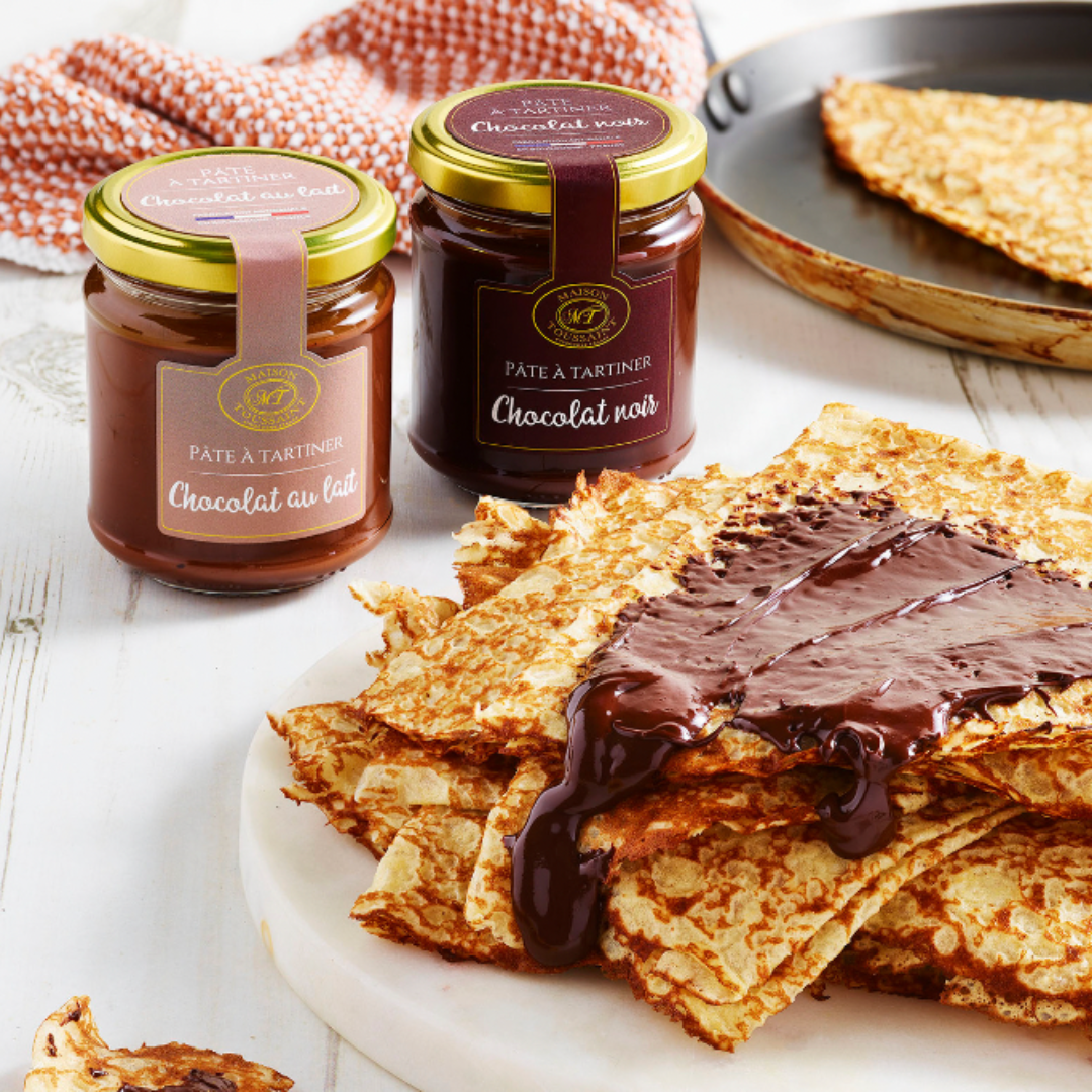 Pâte à tartiner - Gianduja