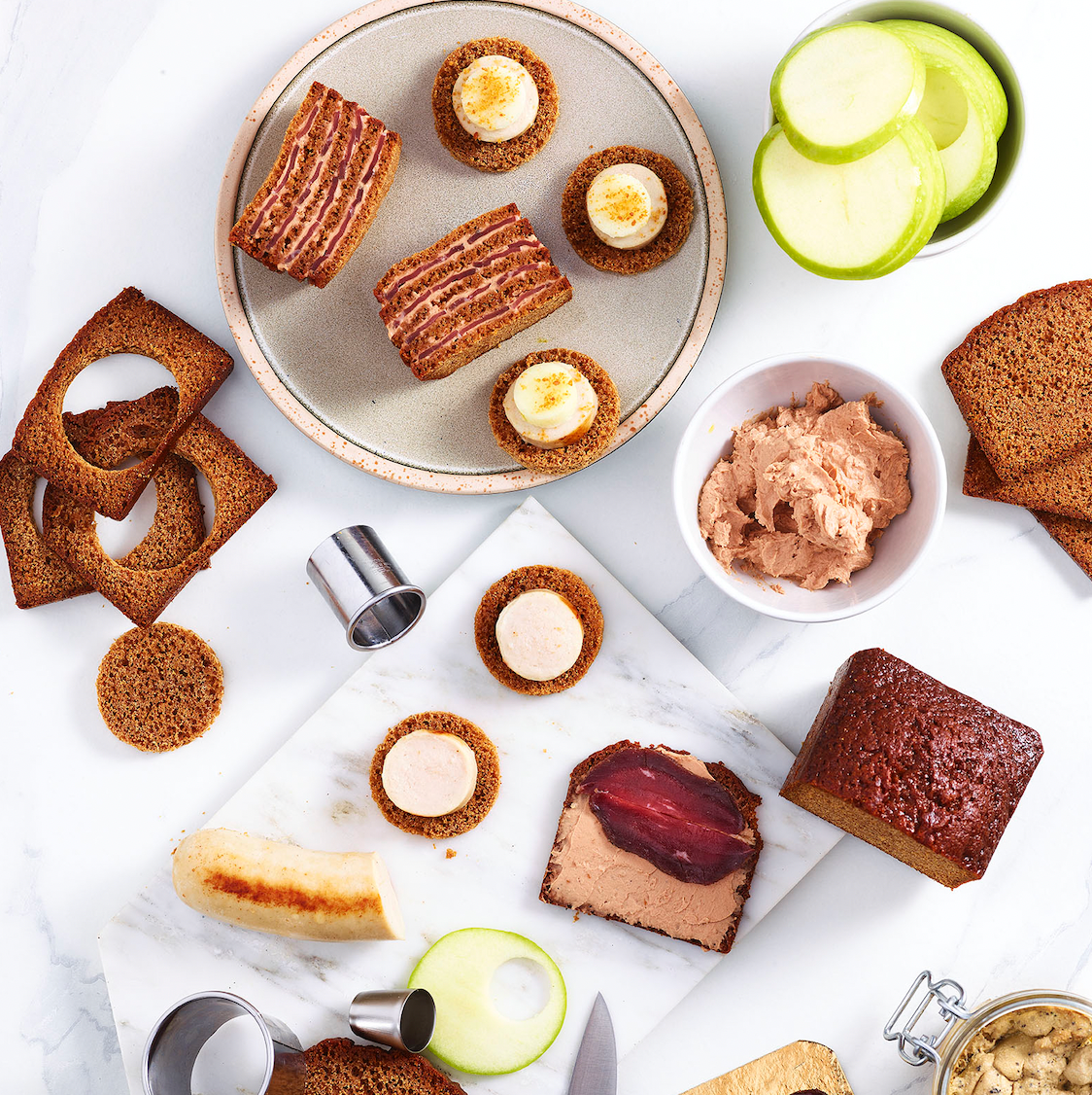 Pain d'épices Toussaint - 500g