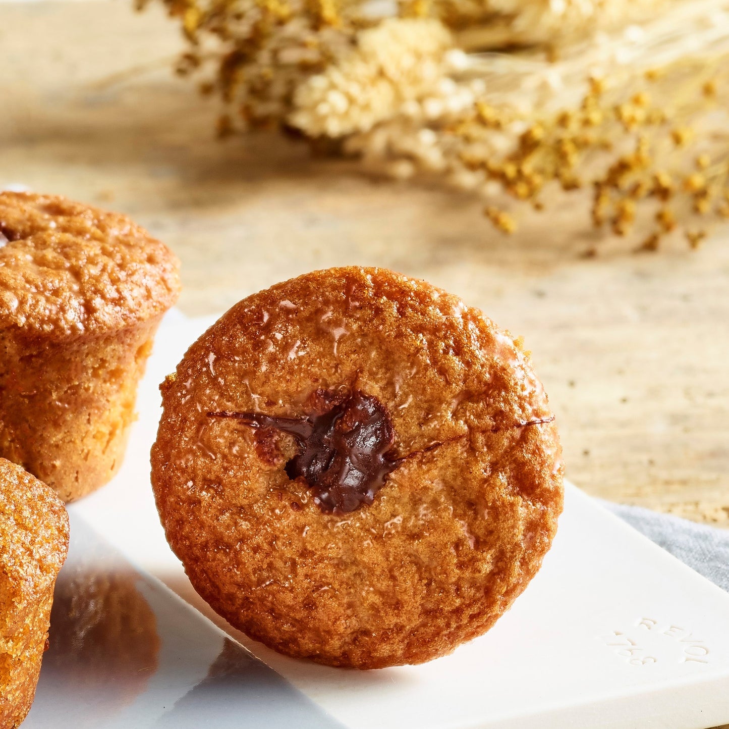 インテンスダークチョコレートノンネット