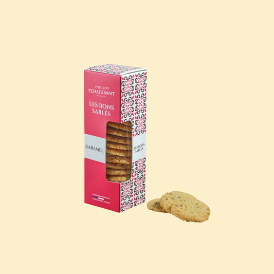 Les Bons Sablés - Karamel