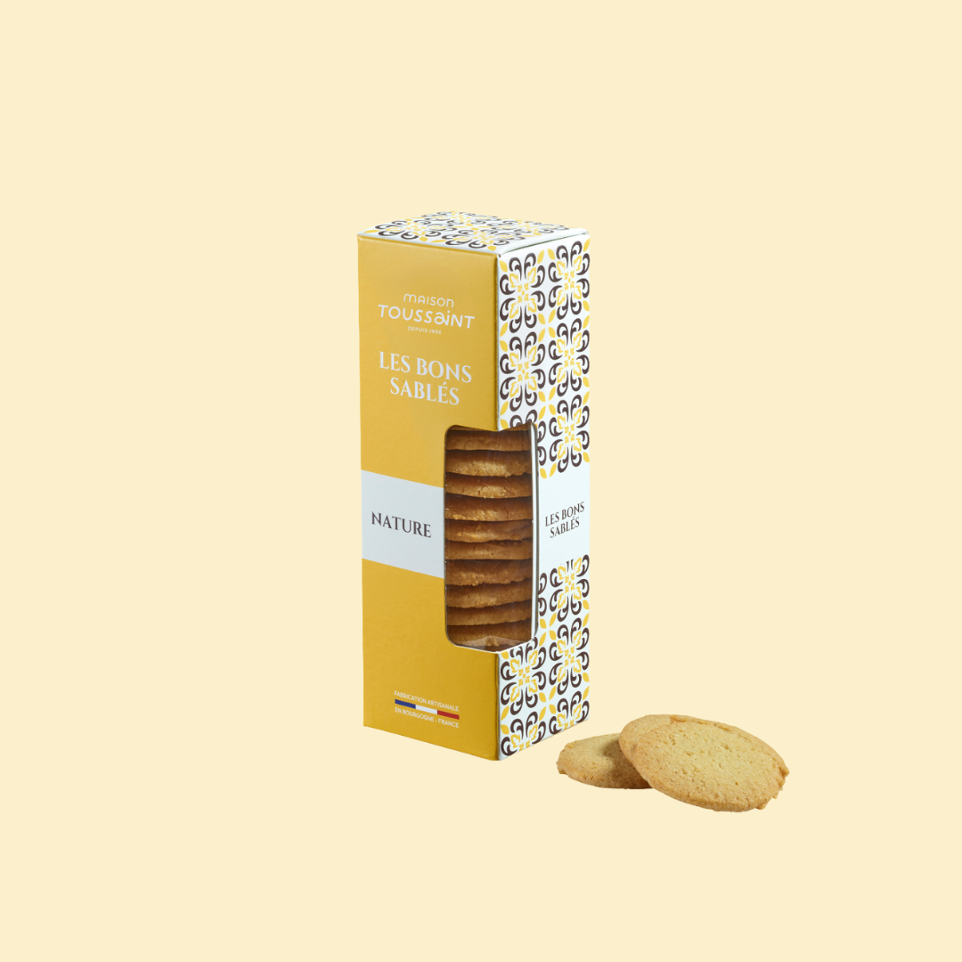 Les Bons Sablés - Pur Beurre