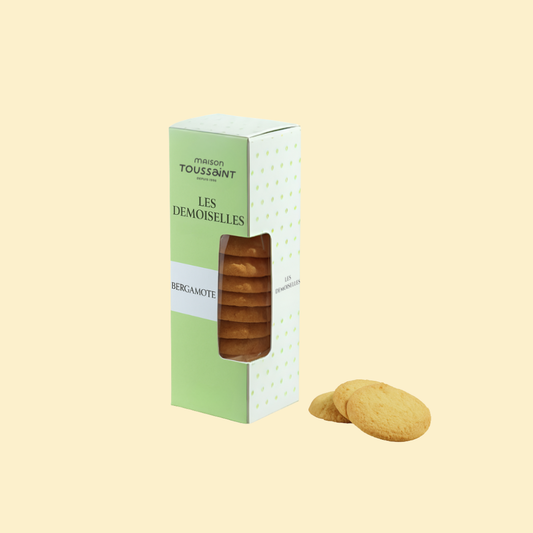 Les Demoiselles - Bergamote (sans gluten)