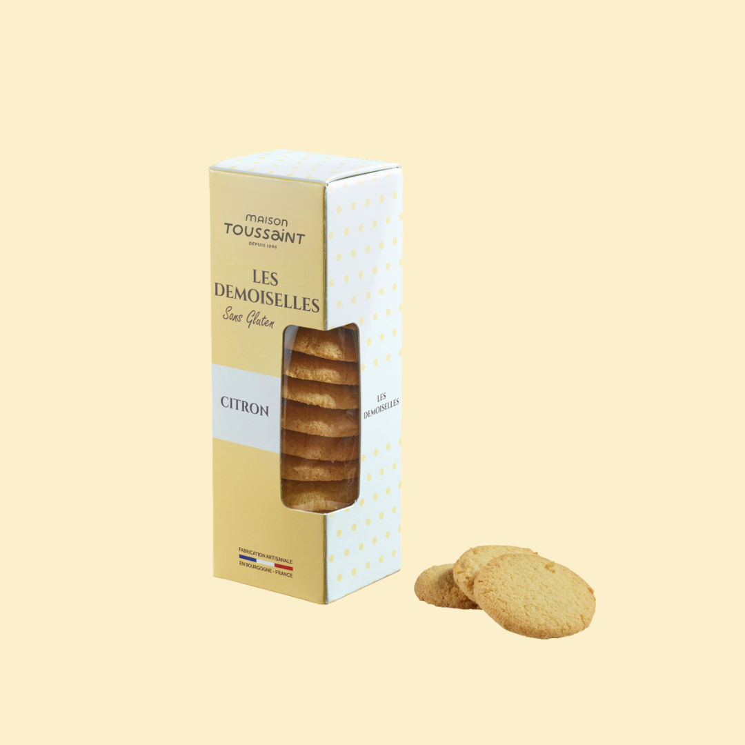 Les Demoiselles - Citron (sans gluten)