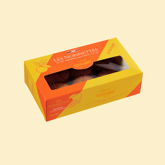 Nonnettes - Orange