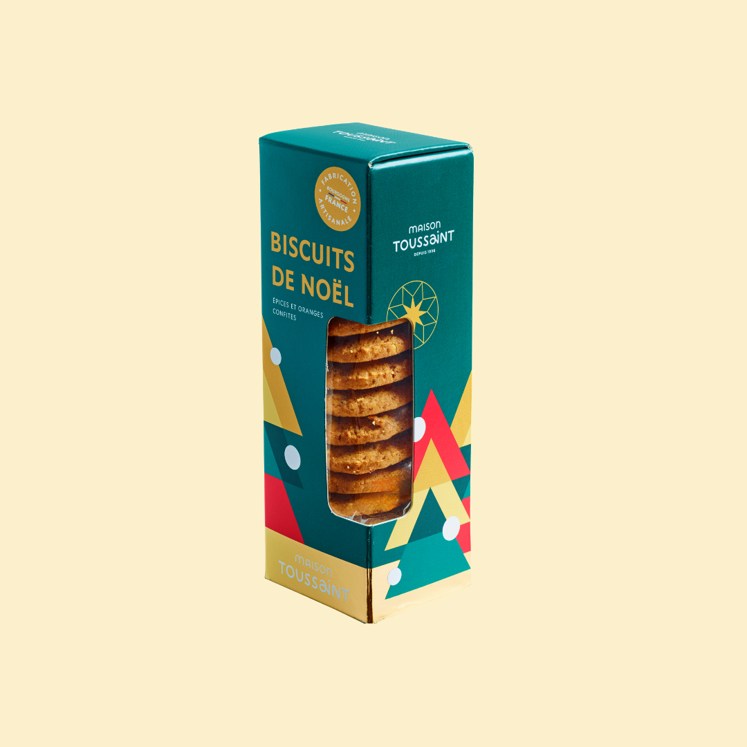 Biscuits de Noël
