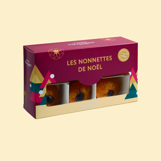 Nonnettes de Noël