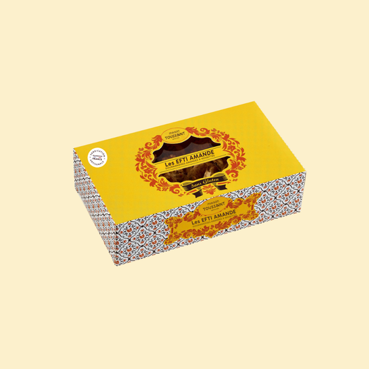 Les EFTI - Amandes & Noisettes