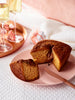 Gâteau aux épices -  Crème de Noisettes