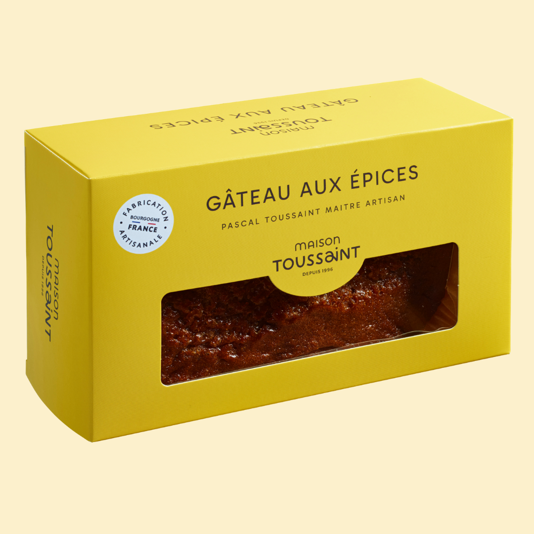 Gâteau aux épices - Nature - 440g