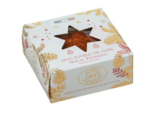 Gâteau aux épices Toussaint - L'Étoile de Noël