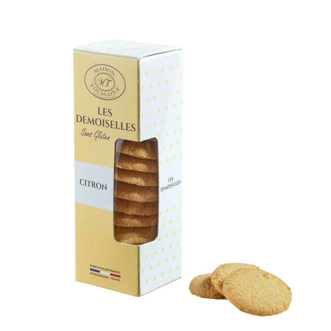 Les Demoiselles - Citron (sans gluten)