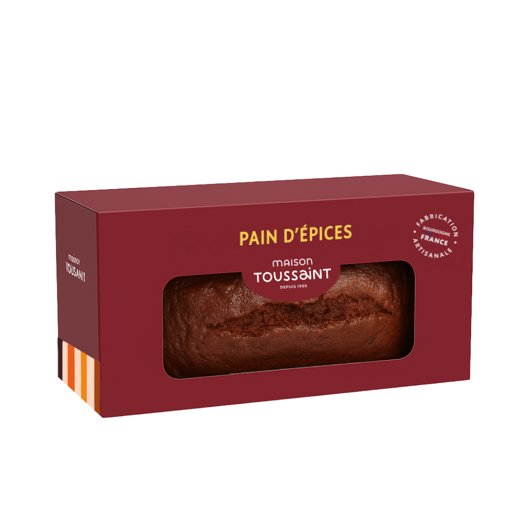 Pain d'épices Toussaint - 250g