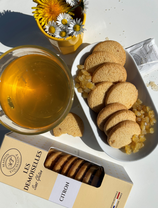 Les Demoiselles - Citron (sans gluten)