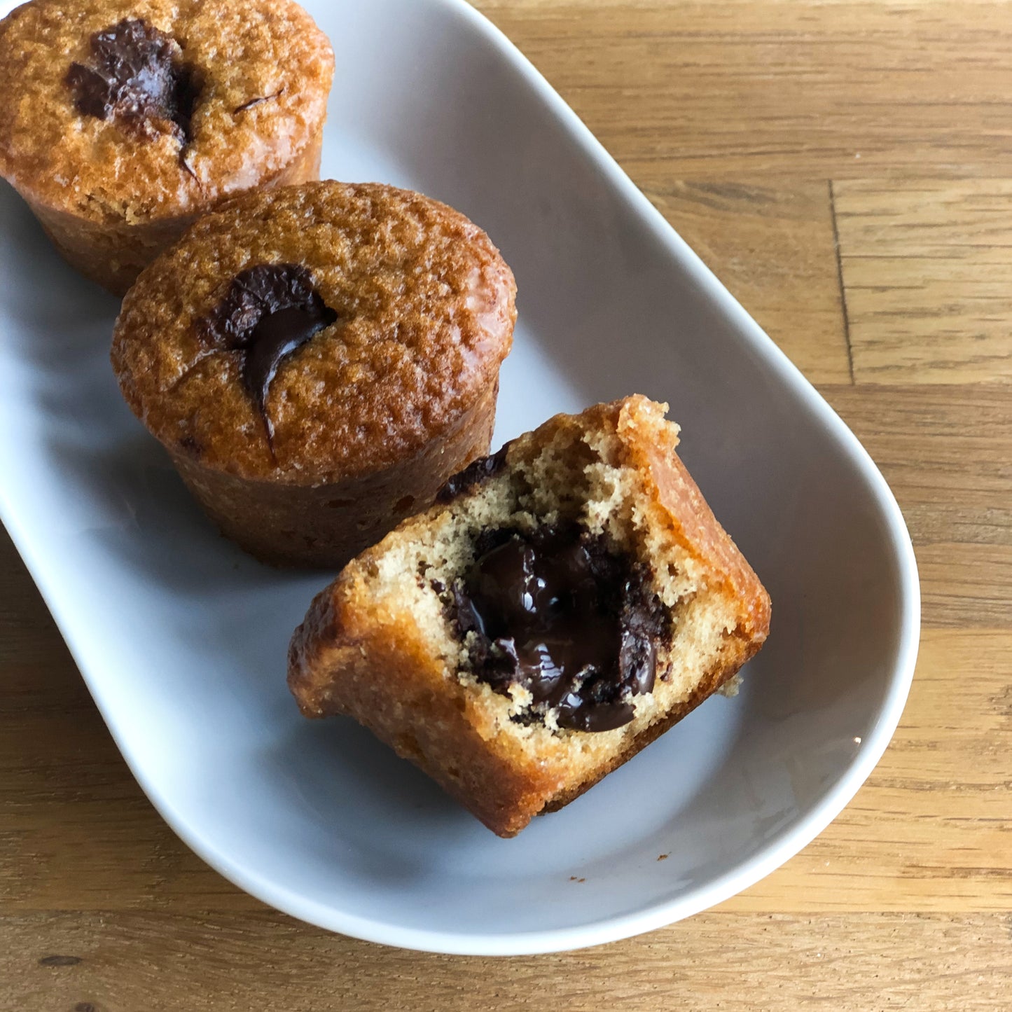 Nonnettes - Gianduja