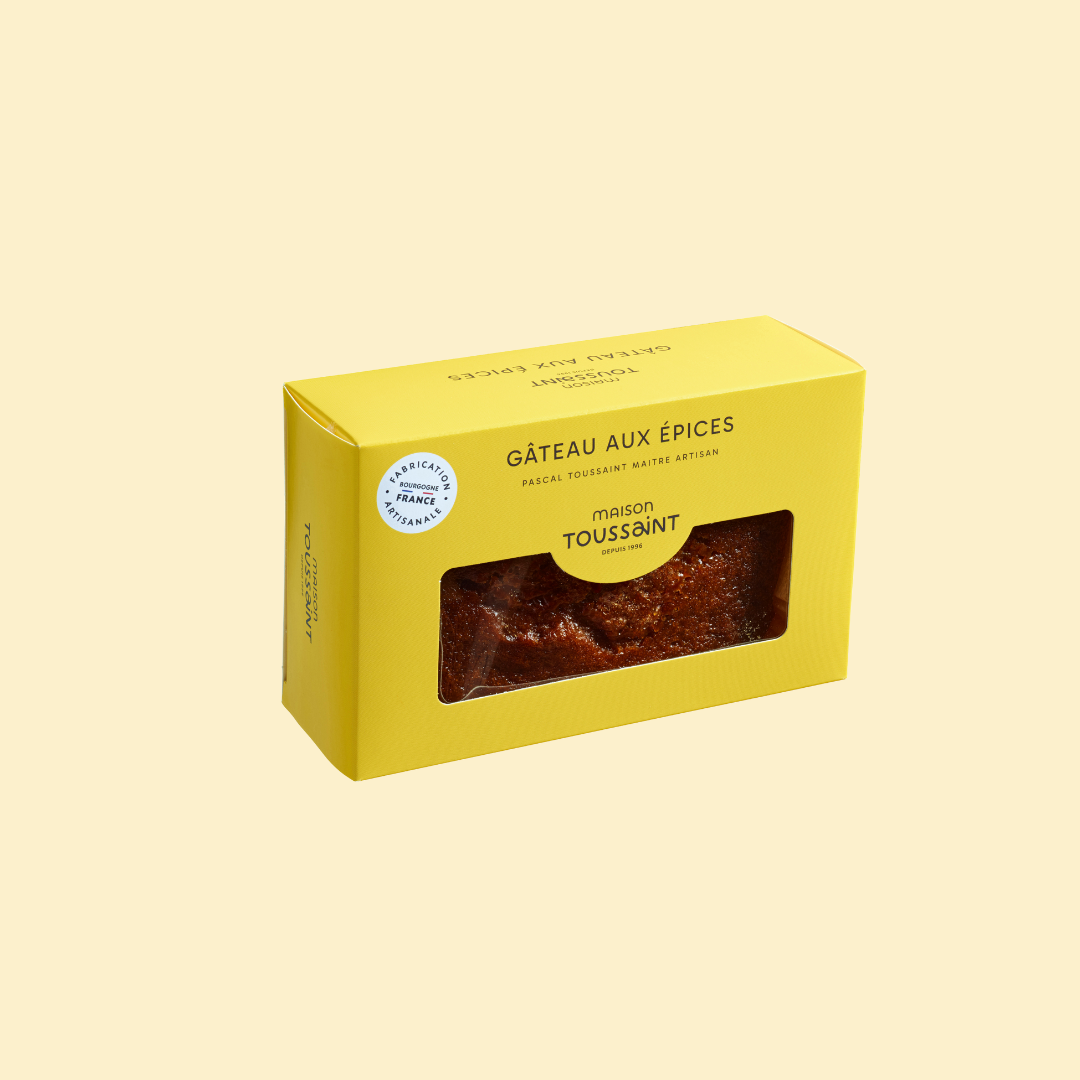 Gâteau aux épices - Nature - 240g