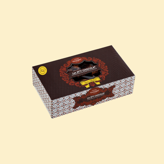 Les EFTI - chocolat
